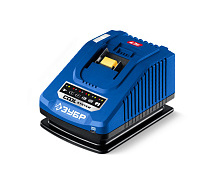 Устройство зарядное 20V 6Ah Li-lon LMS ЗУБР Профи Turbo Charge TC-20-1