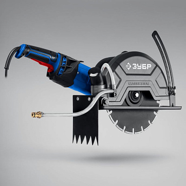 Штроборез ЗУБР Профи ЗШ-П120-2700 ПСТ