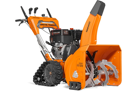 Снегоуборщик гусеничный DAEWOO DAST 1370 (LCT)