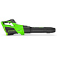 Воздуходув аккумуляторный GREENWORKS GD40BG3K4 1х4Ah 2408207UB