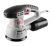 Шлифмашина эксцентриковая ЗУБР ЗОШМ-450-125