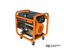 Генератор дизельный CARVER PPG-11000DR
