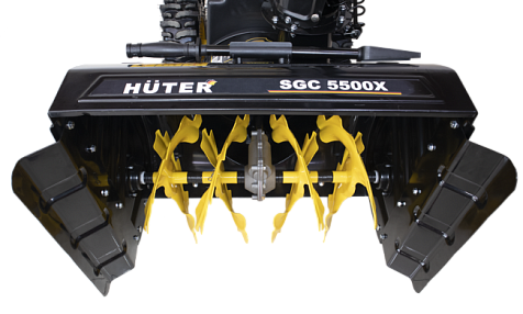 Снегоуборщик HUTER SGC 5500Х 70/7/36