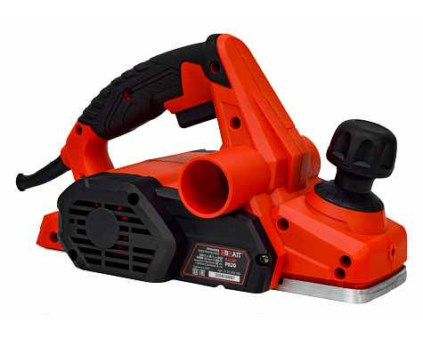 Рубанок электрический BRAIT P820