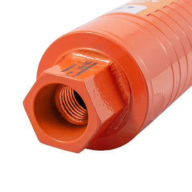 Коронка алмазная по бетону 52x450х4хМ22 сухое сверление ProfiDIAM 310244