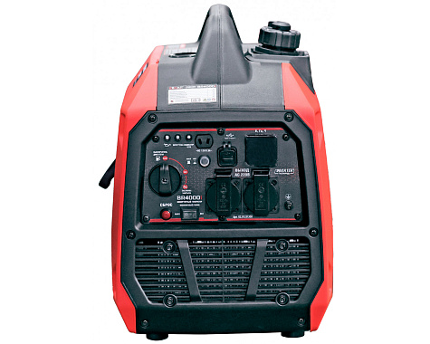 Генератор инверторный BRAIT BR 4000i