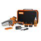 Пила цепная аккумуляторная DAEWOO DACS 416Li SET 2х3Ah