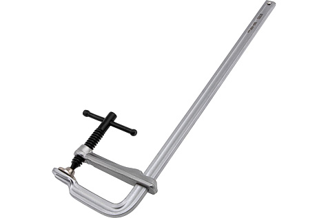 Струбцина F-образная 100х400мм кованая DENZEL 20471