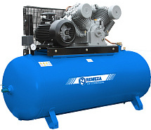 Компрессор масляный с ременным приводом REMEZA СБ 4/Ф-500 LT100/16 -7,5