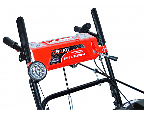 Снегоуборщик BRAIT BR-1172ELWS-4