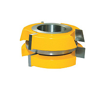 Набор станочных комбинированных рамочных фрез ЭНКОР 19370