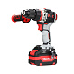 Дрель-шуруповерт ударная аккумуляторная PIT PSB 20H-13D/5 X-DRIVER 1х5Ah