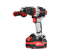Дрель-шуруповерт ударная аккумуляторная PIT PSB 20H-13D/5 X-DRIVER 1х5Ah