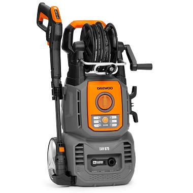Мойка высокого давления DAEWOO DAW 675 FULL CONTROL 