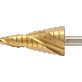 Сверло ступенчатое 6-30мм 13ступеней HSS MATRIX 72357