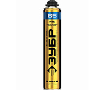 Пена монтажная пистолетная всесезонная 850мл ЗУБР GOLD PRO 65