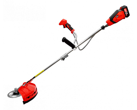 Триммер аккумуляторный BRAIT BCBC 20-4NMBL-1 2х4Ah