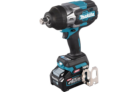 Гайковерт ударный аккумуляторный MAKITA TW 001GM201 2х4Ah