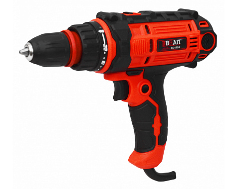 Дрель-шуруповерт 2-скоростная BRAIT BD450A