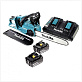 Пила цепная аккумуляторная MAKITA DUC 353CT2 2х5Ah