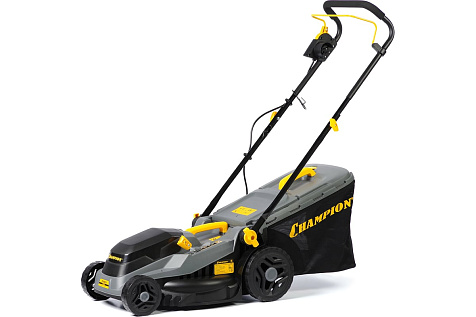 Газонокосилка электрическая CHAMPION EM 3816