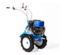 Мотоблок НЕВА МБ23 МультиАГРО-ZS (GB390)M