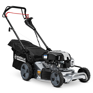 Газонокосилка бензиновая самоходная МОБИЛ К XM492 ПРЕМИУМ (Briggs&Stratton 750PXi)
