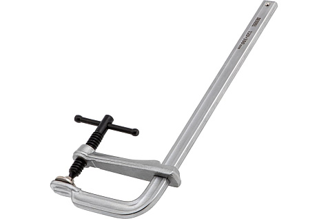 Струбцина F-образная 120х300мм кованая DENZEL 20477