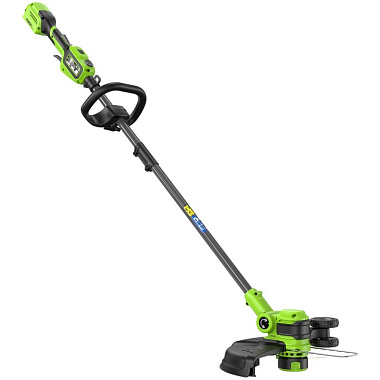 Триммер аккумуляторный GREENWORKS GD24LT331 без АКБ и ЗУ 2113407