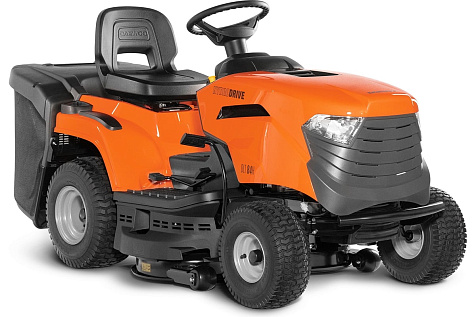 Райдер бензиновый DAEWOO DLT 84 H