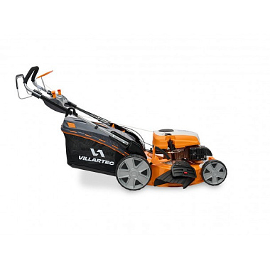 Газонокосилка бензиновая самоходная VILLARTEC MB5753V