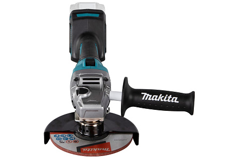 Шлифмашина угловая аккумуляторная MAKITA GA 035GZ без АКБ и ЗУ