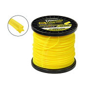 Леска триммерная (звезда) 2,0мм 170м General REZER 03.007.00139