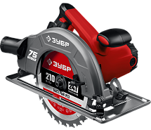 Пила дисковая ЗУБР ПД-75