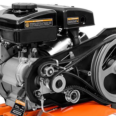 Мотокультиватор DAEWOO DAT 5055R