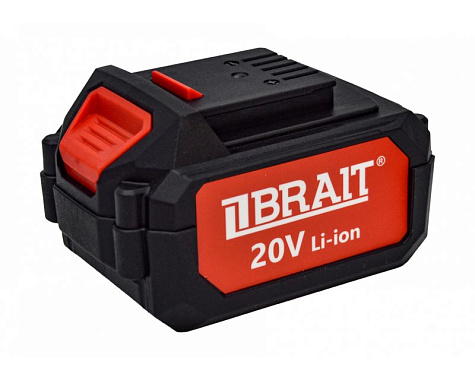 Аккумулятор 20V 4Ah Li-ion BRAIT BB20-4PUB PRO