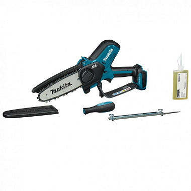 Пила цепная аккумуляторная MAKITA DUC 150SF 1х3Ah