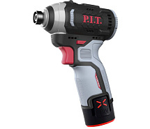 Винтоверт ударный аккумуляторный PIT PSD 12K-120A/1 1x2Ah