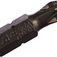 Бита крестовая PZ2х25мм 1/4" WHIRLPOWER
