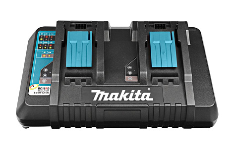 Устройство зарядное быстрое 2-портовое MAKITA DC 18RD 630876-7