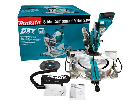 Пила торцовочная MAKITA LS 1019L