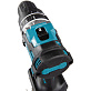 Дрель-шуруповерт ударная аккумуляторная MAKITA HP 002GD201 2х2,5Ah