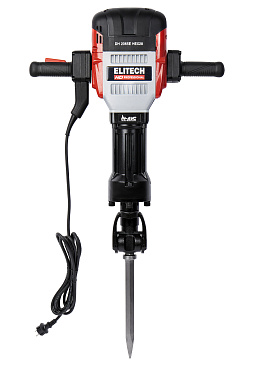 Молоток отбойный HEX28 ELITECH HD DH 2065E