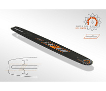 Шина пильная 18"(45см) 325"-1,5-72 REZER 455L 8F