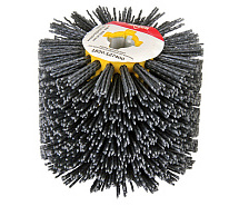 Щетка шлифовальная 120х100х19мм ELITECH HD нейлоновая Р60