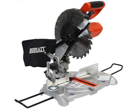 Пила торцовочная электрическая BRAIT BMS210N
