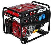 Генератор бензиновый BRAIT GB-8000 PRO