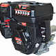Двигатель бензиновый BRAIT GE1325E PRO Shineray (13.0л.с.,вал под шпонку 25мм,электростартер)