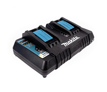 Устройство зарядное быстрое 2-портовое MAKITA DC 18RD 196941-7