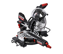 Пила торцовочно-усовочная ELITECH HD MS 2030C